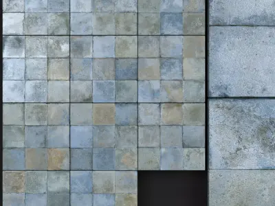 Peronda Etna Blue 3D model