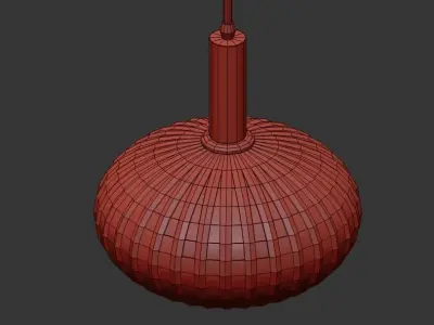 Toplight Pamella 3D model