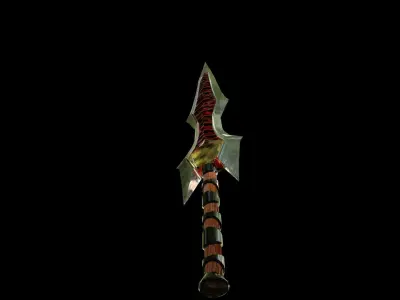 Sword the bloodsucker Texture