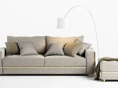 Formerin Manfredi 3D model