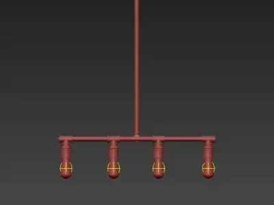 Brutal Brevity Double 3D model