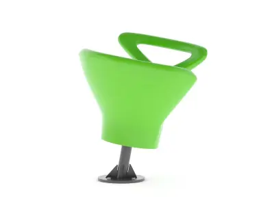 Lappset Froggy 3D model