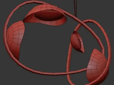 BARRN CP II 3D model