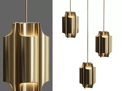 DelightFull Pendant 3D model