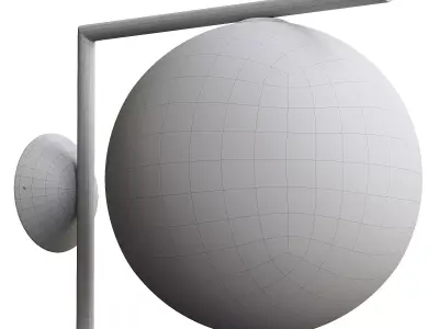 IC Lights C W2 3D model