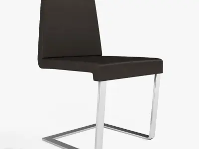Jag Chairs Bonaldo 3D model