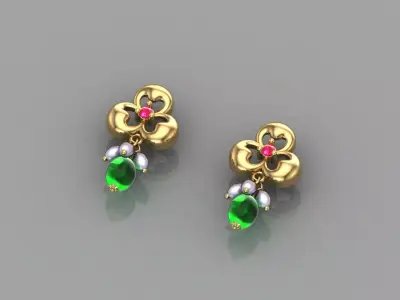 Tops 006 3D print model