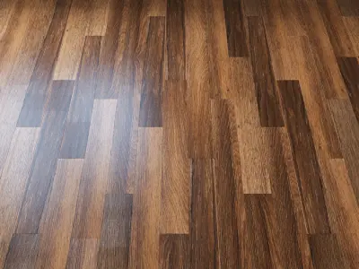 Laminate Kronopol Platinium Linea Oak of Alexandria 3502 3D model