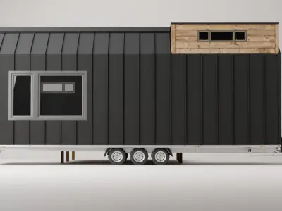 Tinyhouse 3D model
