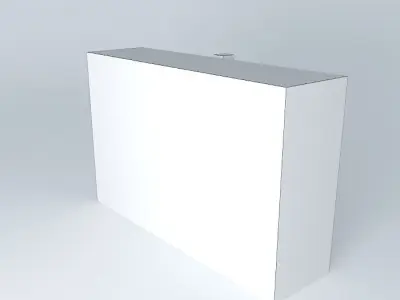 Oil Center Jakarta 3D model