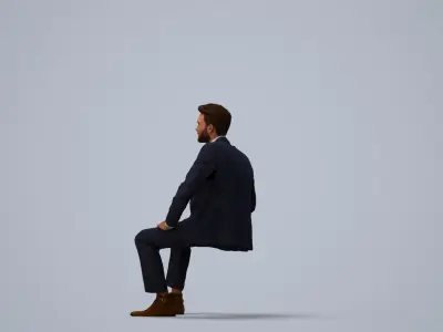 00276Olivier011 3D model