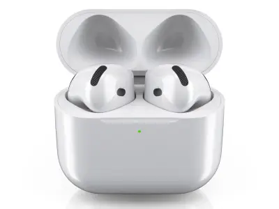 Apple AirPods 4rd generation 