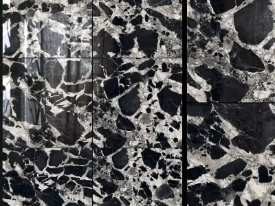 ABK Sensi Wide Grand Antique 1200x1200 3D model