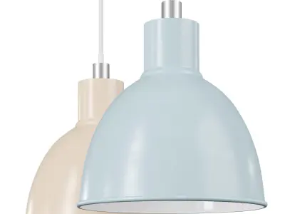 Pop Nordlux - Hanging lamp 3D model