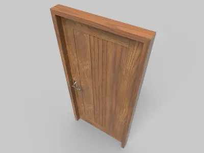 Door CG73 3D model
