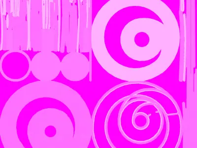 Modern Spiral Pendant Light Low-poly 3D model purchase