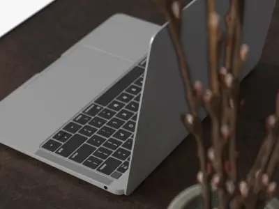  Freelance Workstation with Accessories 