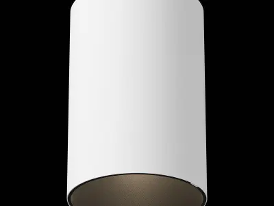 21442x Ottico Lightstar Decorative spotlight 3D model