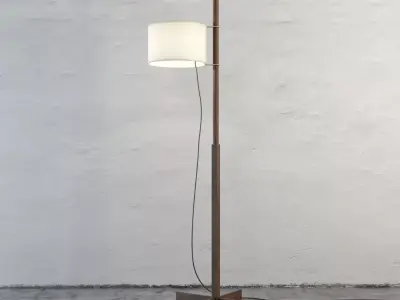 lamp 72 am138 3D model