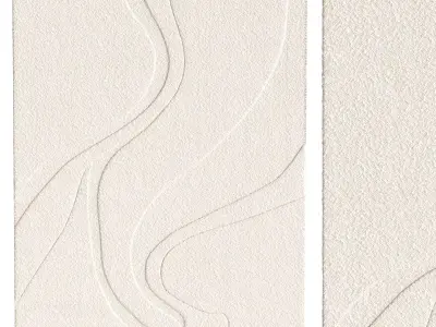 Olsen Glide Rug 01 3D model