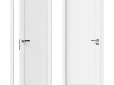 MASCOT Interior door 8400 3D model