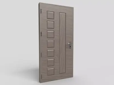 Door Design CG28C 3D model