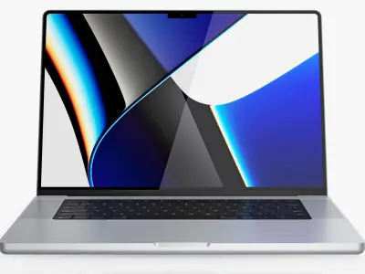  New MacBook Pro 16-inch 