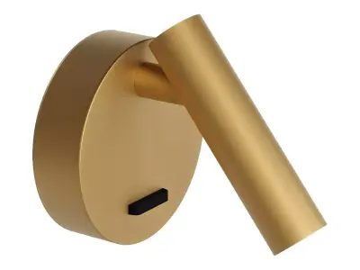 Enna Surface Sconce 3D model