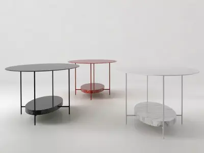 Panna Cotta GPT2 3D model