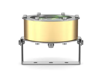 DTS LED Underwater Dive 6 FC with Stand 3D model