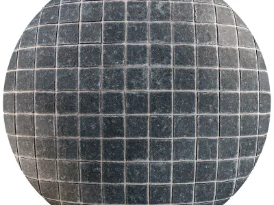 Stone Paving 02 - Seamless Texture