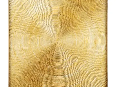 Art570 Low-poly 3D model