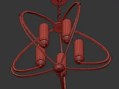 Evoke Collection Five 3D model