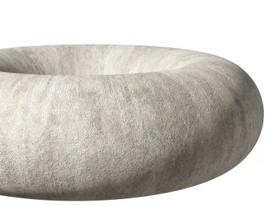 Seamless Plaster Material 95 Texture