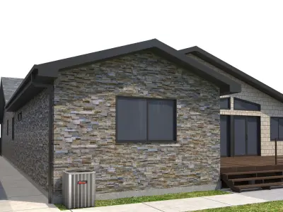 House-099 3D model