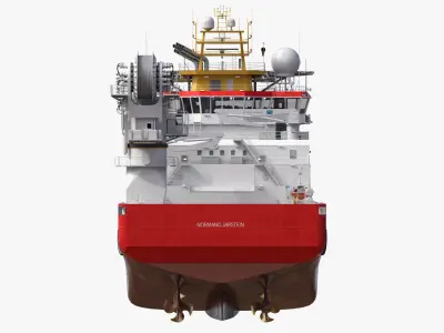  Kleven OCV MT 6022 L NORMAND JARSTEIN Construction Subsea MT6022 