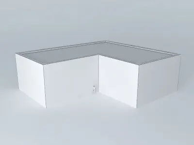 Jesuistas house  Santo Domingo  Dominican Republic Free 3D model