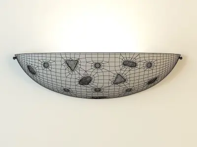 Uccello Di Fuoco Collezione 3D model