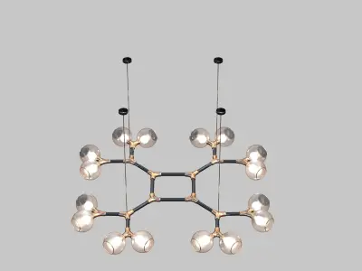 Light 3D model 18