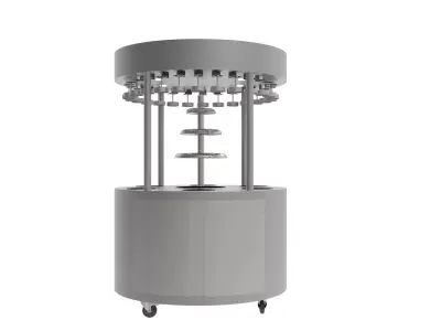 TROLLEY  3D model
