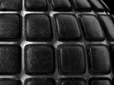 Stone Wall Materials 57- By 2 Pattern Sbsar Pbr 4k Seamless Texture