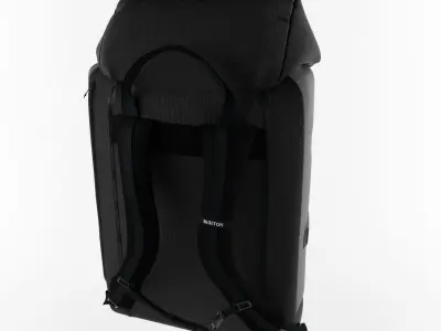 Burton Tinder Heritage Pack Free 3D model