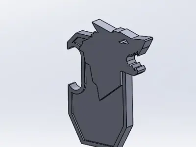 SET shield mix  3D print model