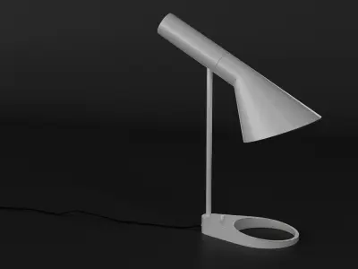 Table Lamp 3D model 119