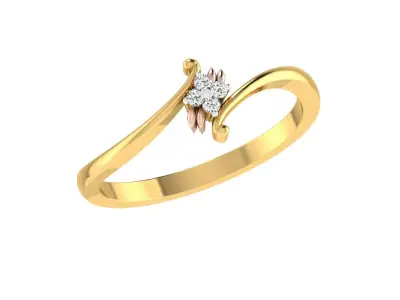 Ring - 1362 3D print model
