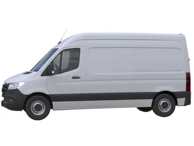  Sprinter Panel Van L2H2 