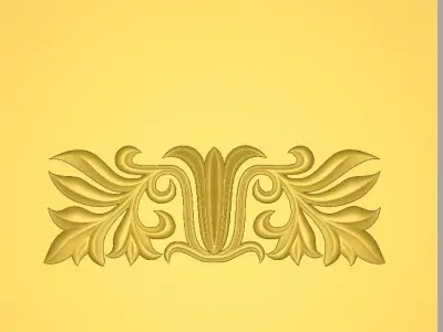  carving design 35 3D model