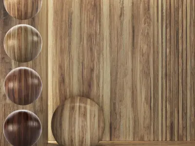 Wood 14 - Seamless Texture