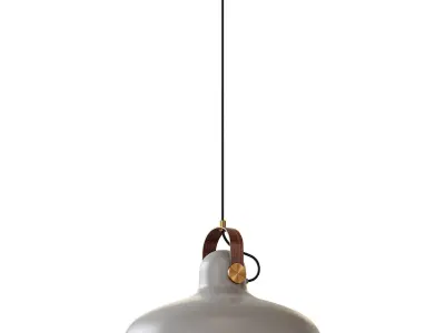 Le Klint Carronade  Low-poly 3D model