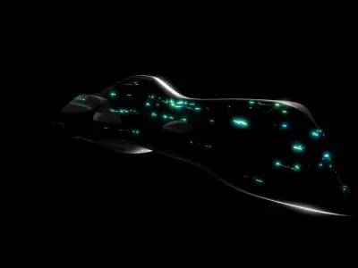 Dreadnought 3D model